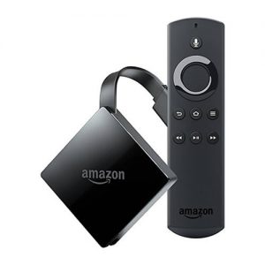 Fire TV with Voice Remote