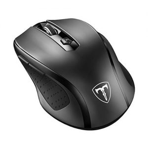 Wireless Portable Mobile Optical Mouse