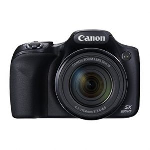 Canon PowerShot SX530 Digital Camera