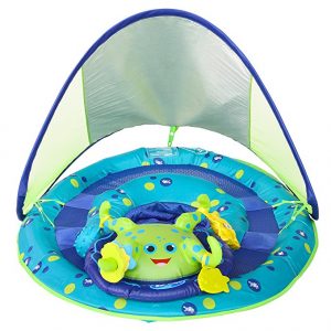 Baby Spring Float Activity Canopy
