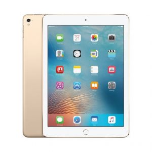 Apple iPad Gold