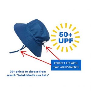 Adjustable Bucket Sun Hat