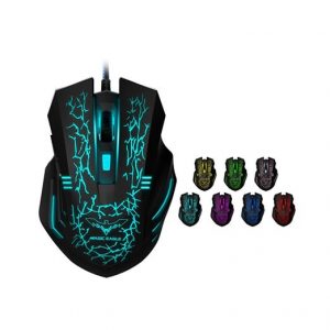 LED Wired Mouse