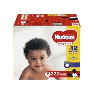 Dry Diapers