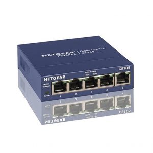 Ethernet Unmanaged Switch