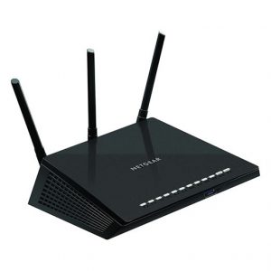 Dual Band Smart WiFi Router