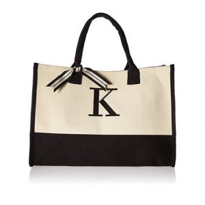 K-Initial Hand Bag